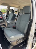 2014 RAM 1500 QUAD CAB PICKUP V6, FLEX FUEL, 3.6 LITER TRADESMAN PICKUP 4D 6 1/3 FT at Motors On Wheels - used car dealership in Houston, Texas.