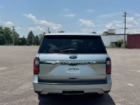 2018 FORD EXPEDITION MAX SUV V6, ECOBOOST, TT, 3.5L LIMITED SPORT UTILITY 4D