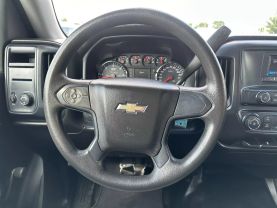 2017 CHEVROLET SILVERADO 1500 REGULAR CAB