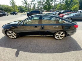 2019 HONDA ACCORD SEDAN 4-CYL, VTEC, TURBO, 2.0 LITER TOURING SEDAN 4D - Gesner Auto Inc in Taunton, MA, 41.88613, -71.14527