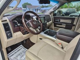 2016 RAM 1500 CREW CAB