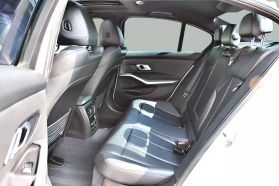 2020 BMW 3 SERIES SEDAN 4-CYL, TURBO, 2.0 LITER 330I SEDAN 4D