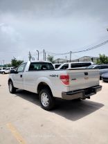 2011 FORD F150 REGULAR CAB PICKUP V8, FLEX FUEL, 5.0 LITER XL PICKUP 2D 8 FT at Motors On Wheels - used car dealership in Houston, Texas.