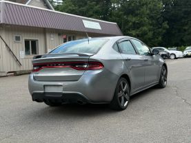 2014 DODGE DART SEDAN 4CYL MULTIAR TGRSHRK 2.4L GT SEDAN 4D