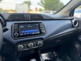 2023 NISSAN VERSA SEDAN 4-CYL, 1.6 LITER SV SEDAN 4D