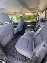 2018 CHEVROLET SILVERADO 1500 CREW CAB PICKUP V8, ECOTEC3, 5.3 LITER LT PICKUP 4D 5 3/4 FT