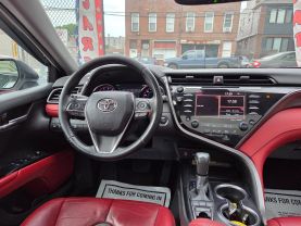 2019 TOYOTA CAMRY SEDAN 4-CYL, 2.5 LITER XSE SEDAN 4D
