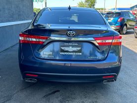 2014 TOYOTA AVALON SEDAN V6, 3.5 LITER LIMITED SEDAN 4D