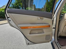 2006 LEXUS RX RX 330 SPORT UTILITY 4D