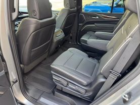 2024 CADILLAC ESCALADE SUV V8, 6.2 LITER PREMIUM LUXURY SPORT UTILITY 4D