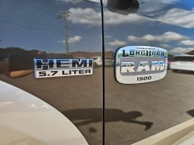 2012 RAM 1500 CREW CAB