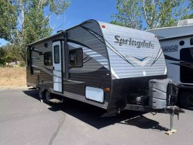 2017 KEYSTONE SPRINGDALE - - CT