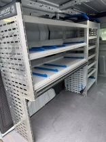 2019 FORD TRANSIT CONNECT CARGO