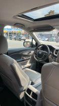 2016 HONDA PILOT SUV V6, I-VTEC, 3.5 LITER EX-L SPORT UTILITY 4D