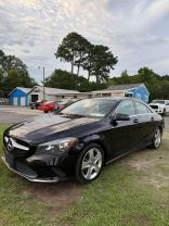 2019 MERCEDES-BENZ CLA