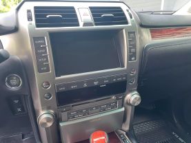 2013 LEXUS GX SUV V8, 4.6 LITER GX 460 SPORT UTILITY 4D
