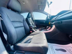 2014 HONDA ACCORD SEDAN 4-CYL, I-VTEC, 2.4 LITER SPORT SEDAN 4D