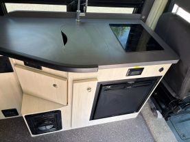 2019 RAM PROMASTER VAN RV V6, VVT, 3.6 LITER PLEASURE WAY TOFINO CAMPER at T&T Repairables - used car dealership in Spencer, Indiana.