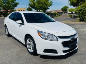 2016 CHEVROLET MALIBU LIMITED SEDAN 4-CYL, 2.5 LITER LT SEDAN 4D