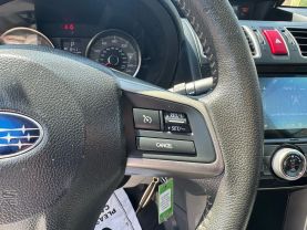 2016 SUBARU FORESTER SUV 4-CYL, PZEV, 2.5 LITER 2.5I LIMITED SPORT UTILITY 4D