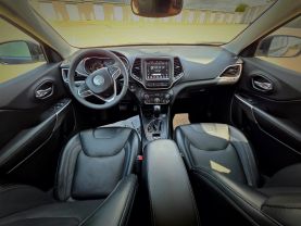 2022 JEEP CHEROKEE SUV V6, 3.2 LITER LATITUDE LUX SPORT UTILITY 4D