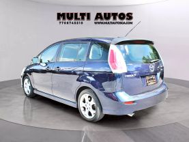 2010 MAZDA MAZDA5 PASSENGER 4-CYL, 2.3 LITER SPORT MINIVAN 4D