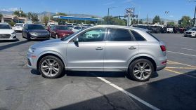 2016 AUDI Q3 SUV 4-CYL, TURBO, 2.0 LITER PREMIUM PLUS SPORT UTILITY 4D