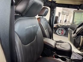 2017 JEEP WRANGLER UNLIMITED SUV V6, 3.6 LITER RUBICON SPORT UTILITY 4D