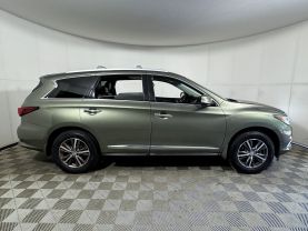 2016 INFINITI QX60 SUV V6, 3.5 LITER 3.5 SPORT UTILITY 4D