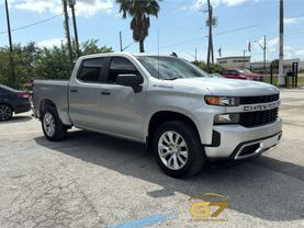 2021 Chevrolet Silverado 1500 Crew Cab - Image 7