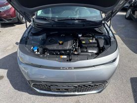 2023 KIA SOUL WAGON 4-CYL, 2.0 LITER LX WAGON 4D