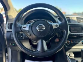 2016 NISSAN SENTRA SEDAN 4-CYL, 1.8 LITER SV SEDAN 4D
