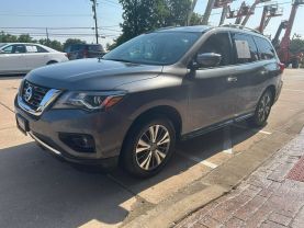 2020 NISSAN PATHFINDER SUV V6, 3.5 LITER SL SPORT UTILITY 4D