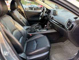 2014 MAZDA MAZDA3 HATCHBACK 4-CYL, SKYACTIV-G, 2.0L I GRAND TOURING HATCHBACK 4D