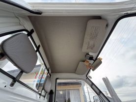 1990 SUZUKI CARRY PICKUP F6A DUMP TRUCK