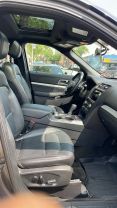 2017 FORD EXPLORER SUV V6, 3.5 LITER XLT SPORT UTILITY 4D