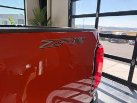2021 CHEVROLET COLORADO CREW CAB PICKUP V6, VVT, 3.6 LITER ZR2 PICKUP 4D 5 FT
