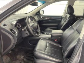 2015 NISSAN PATHFINDER