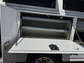 2015 CHEVROLET SILVERADO 3500 HD REGULAR CAB & CHASSIS CAB_CHASSIS V8, 6.0 LITER CAB & CHASSIS 2D