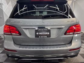 2016 MERCEDES-BENZ GLE