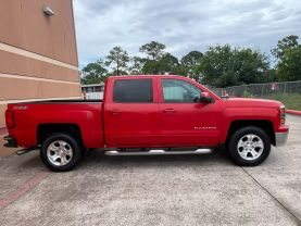 2015 CHEVROLET SILVERADO 1500 CREW CAB PICKUP V8, ECOTEC3, 5.3 LITER Z71 LT PICKUP 4D 5 3/4 FT