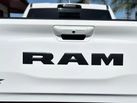 2021 RAM 1500 CREW CAB