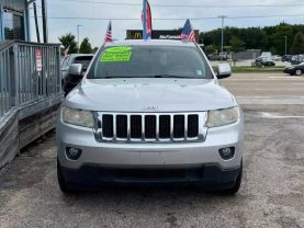 2012 JEEP GRAND CHEROKEE