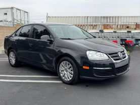 2010 VOLKSWAGEN JETTA SEDAN 5-CYL, 2.5 LITER S SEDAN 4D