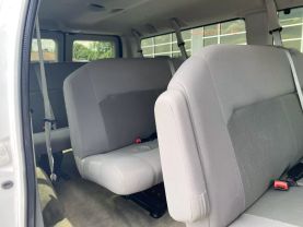 2013 FORD E350 SUPER DUTY 12 PASSENGER VAN PASSENGER VANS V8, 5.4 LITER XLT 3D - Eddies Auto Sales