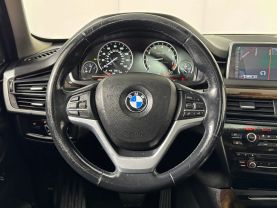 2015 BMW X5 SUV 6-CYL, TURBO, 3.0 LITER XDRIVE35I SPORT UTILITY 4D