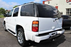 2001 GMC YUKON SUV V8, 6.0 LITER DENALI SPORT UTILITY 4D