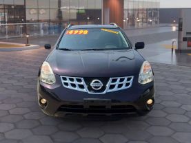 2013 NISSAN ROGUE SUV 4-CYL, 2.5 LITER SV W/SL PKG SPORT UTILITY 4D