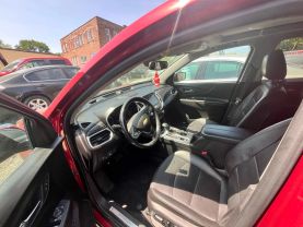 2019 CHEVROLET EQUINOX SUV 4-CYL, TURBO, 1.5 LITER PREMIER SPORT UTILITY 4D