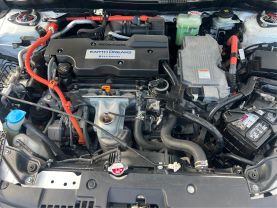 2017 HONDA ACCORD HYBRID